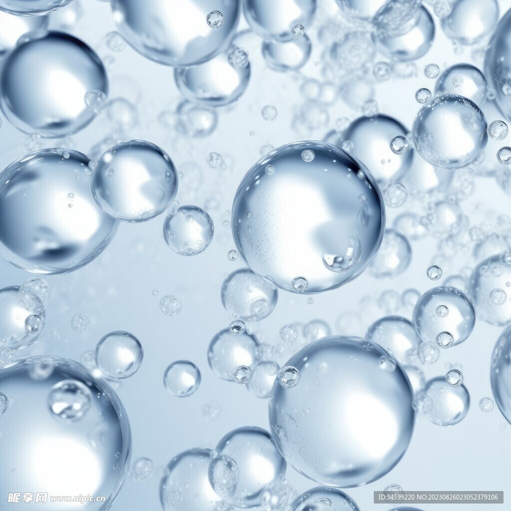 水分子