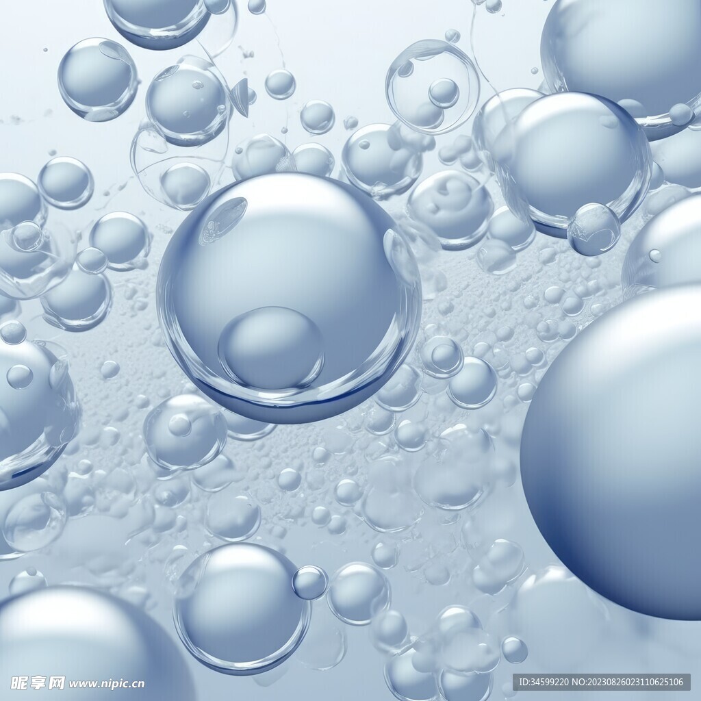 水分子