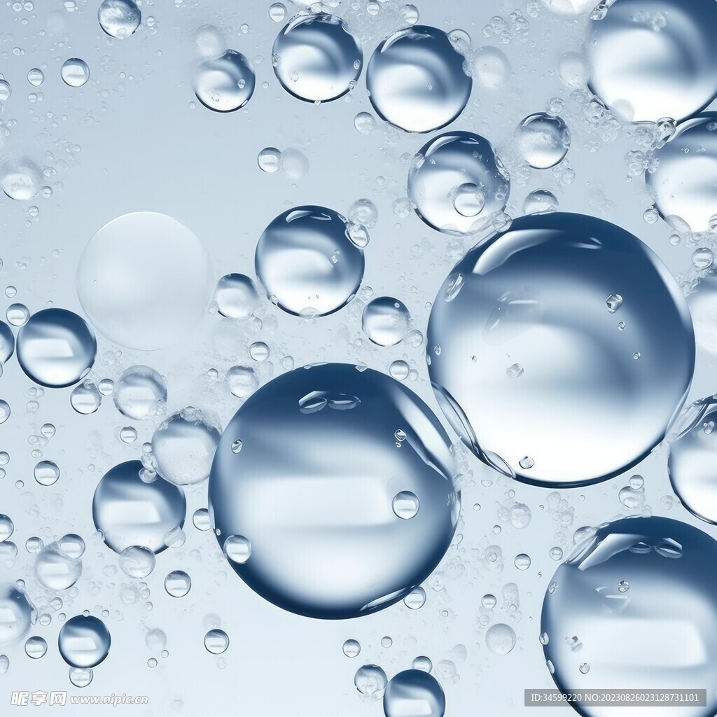 水分子