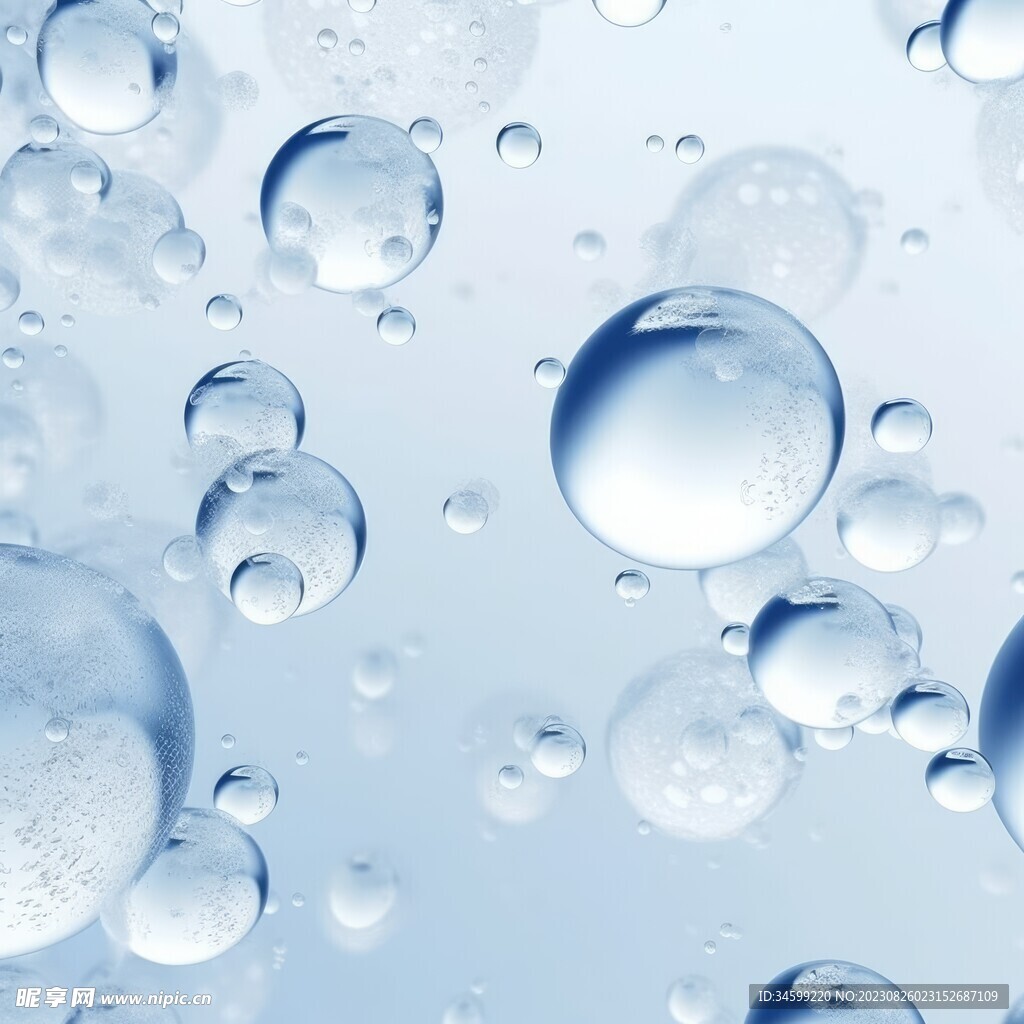水分子