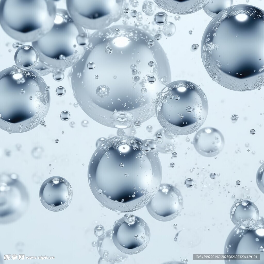 水分子