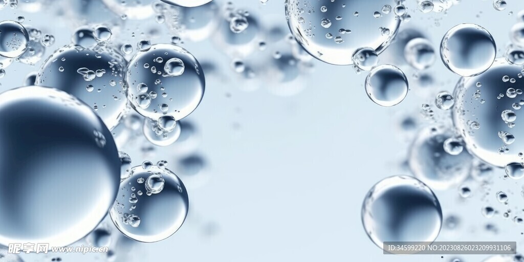 水分子