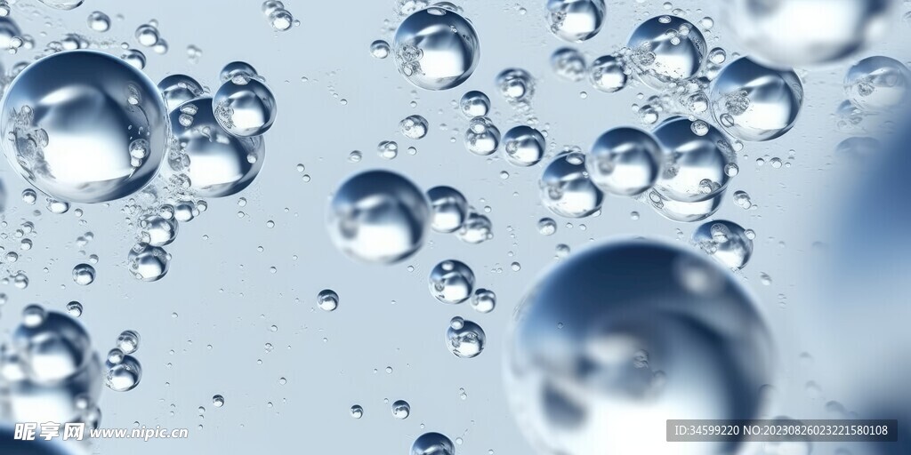 水分子