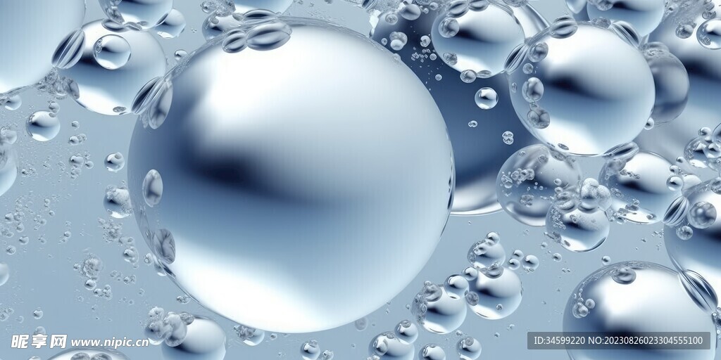 水分子