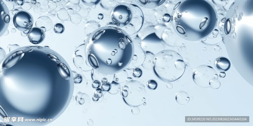 水分子