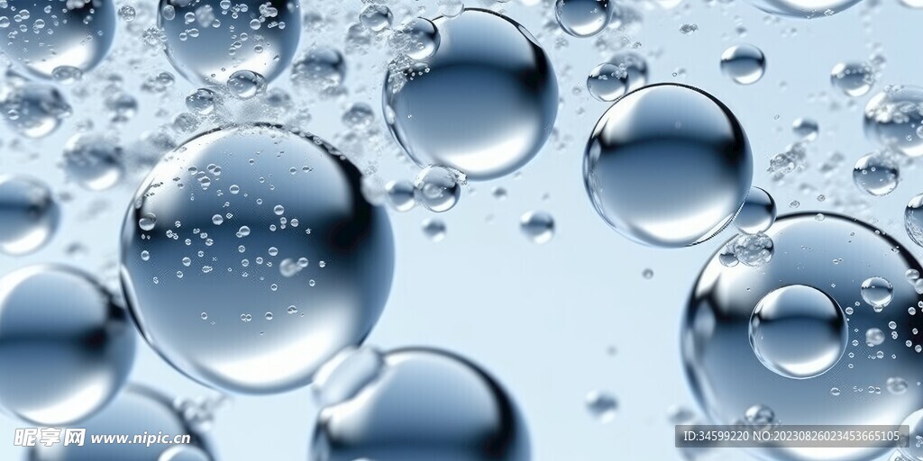 水分子