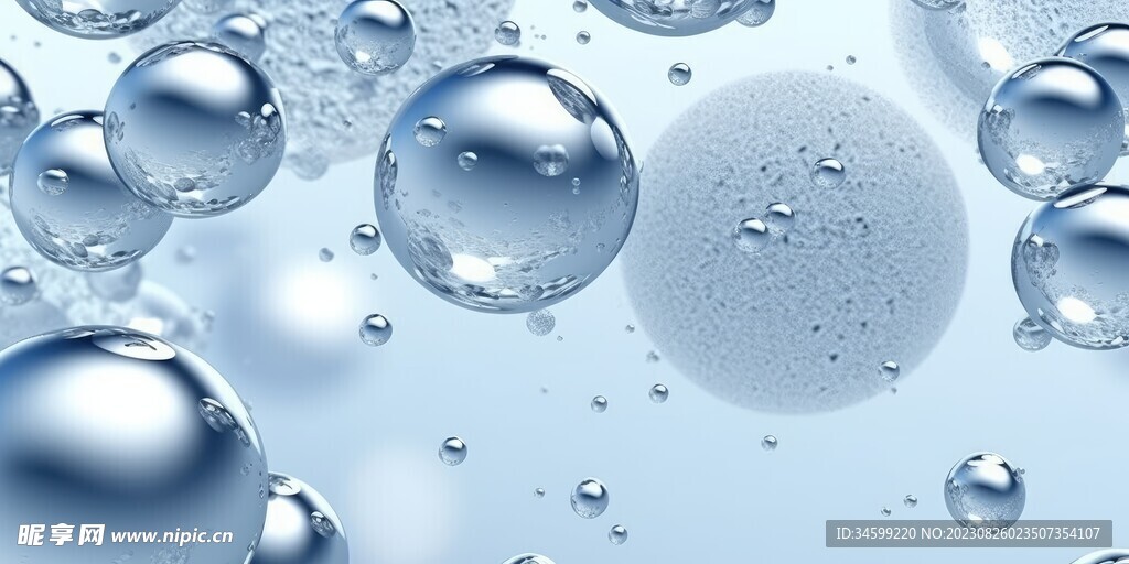 水分子
