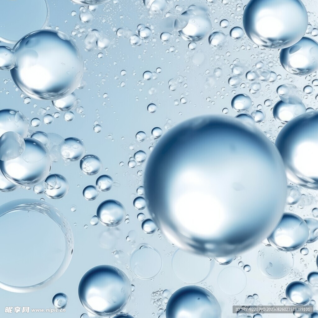 水分子
