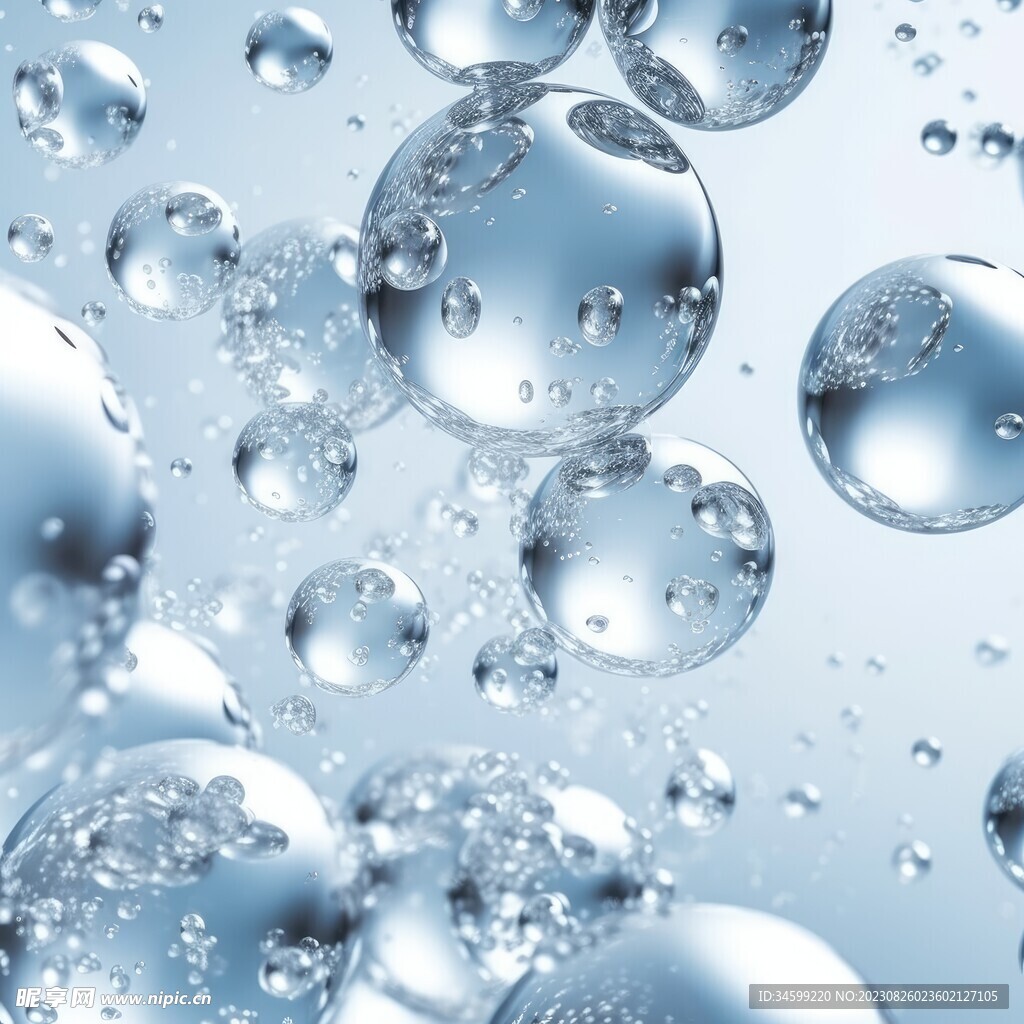 水分子