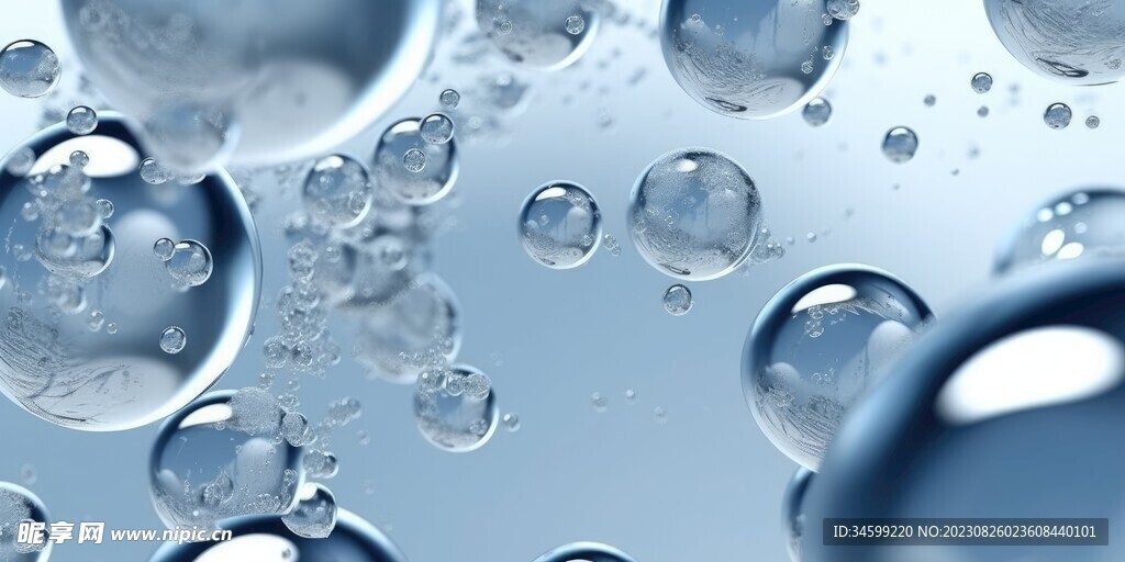 水分子