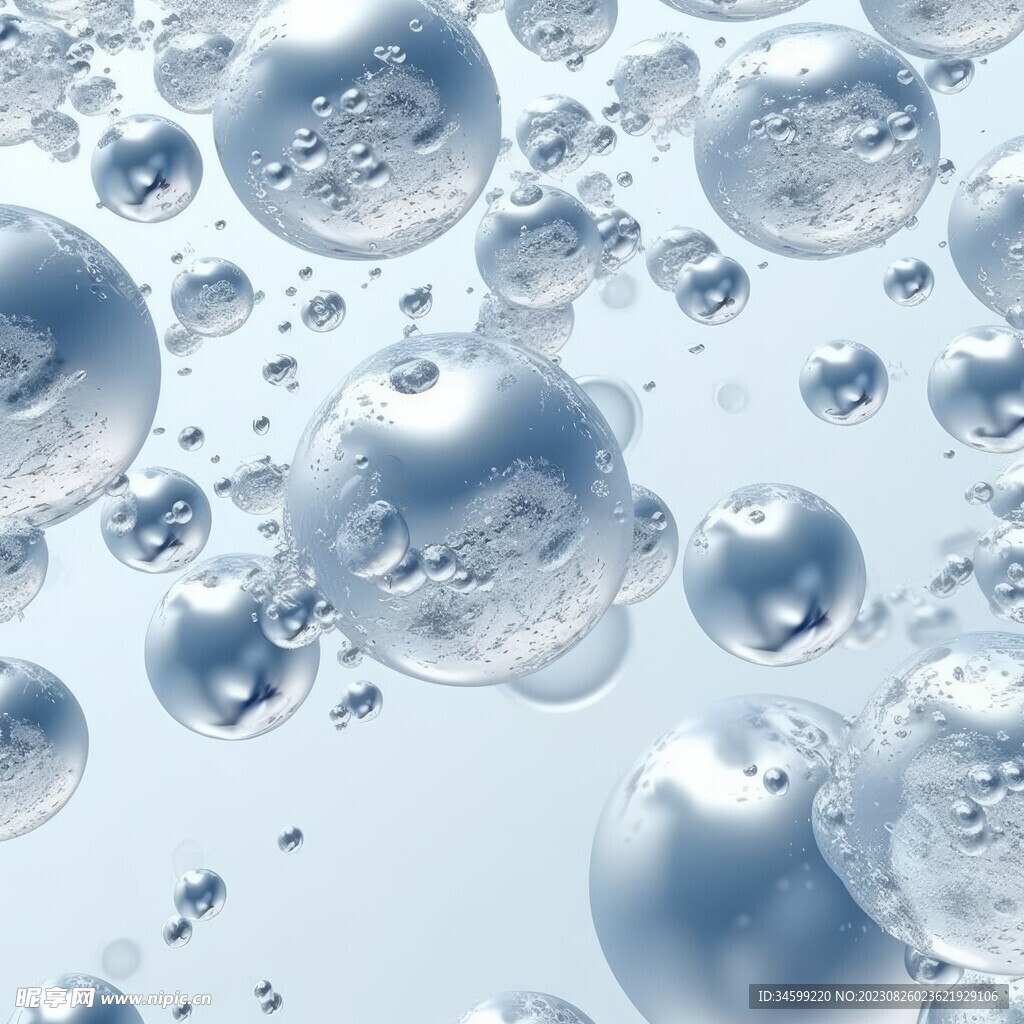水分子