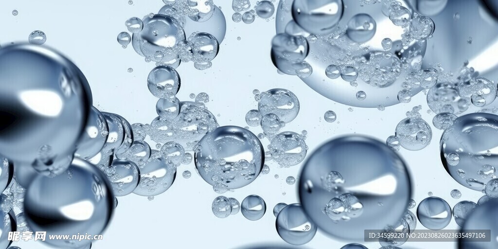 水分子