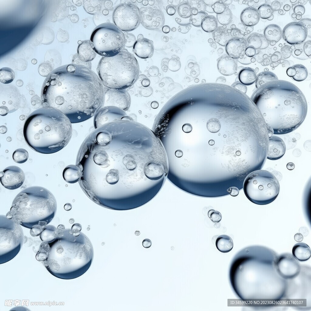 水分子
