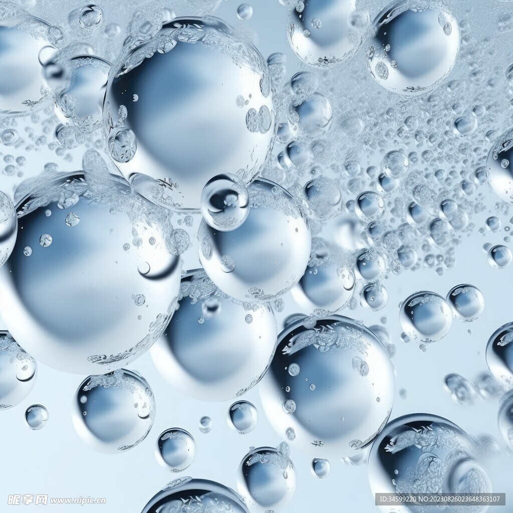 水分子