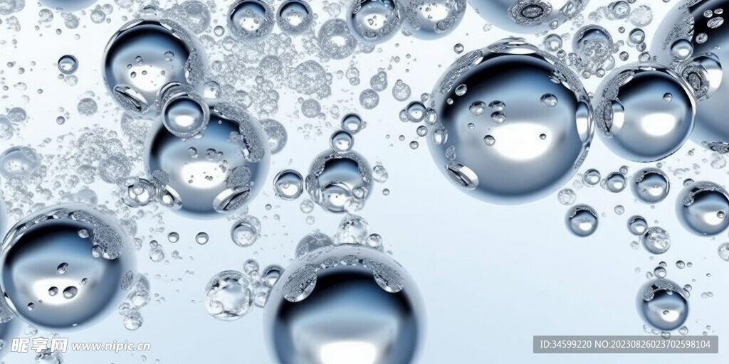 水分子