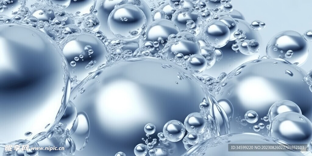 水分子