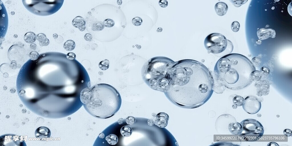 水分子