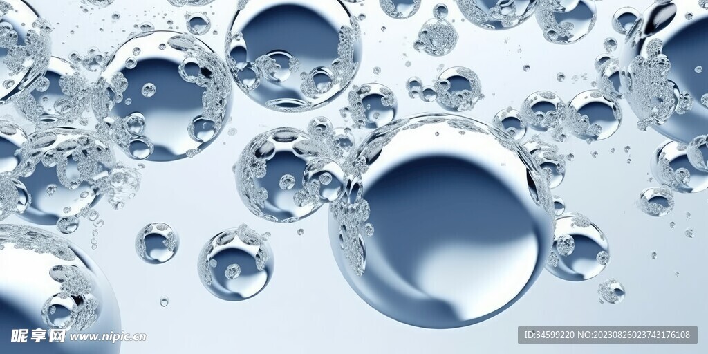 水分子