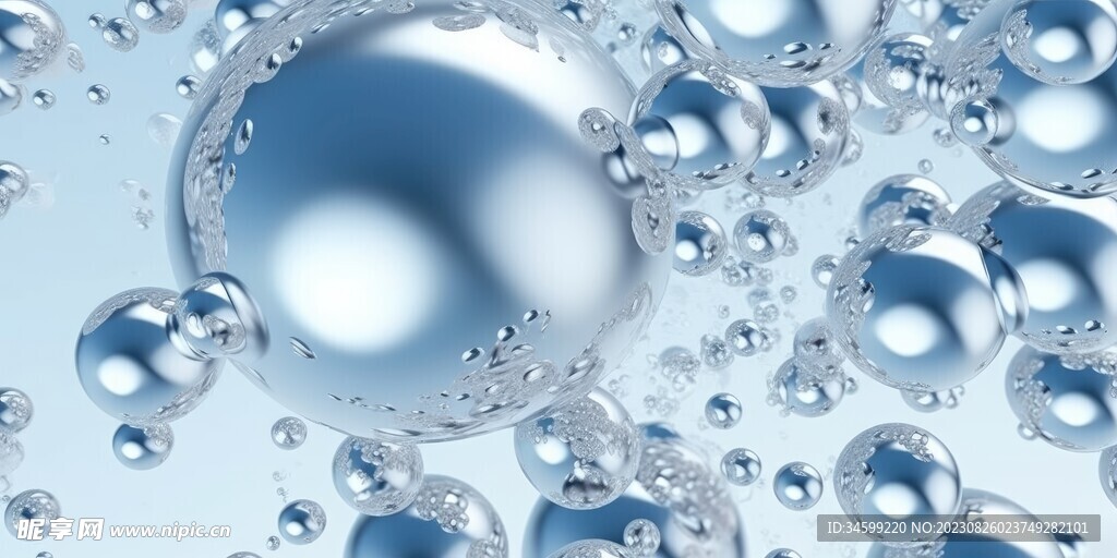 水分子