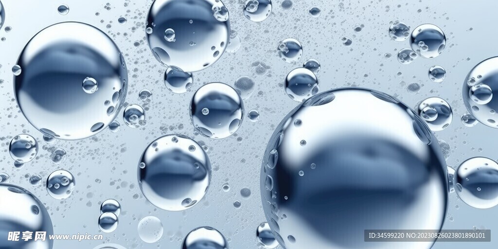 水分子