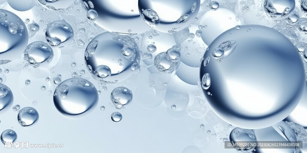 水分子