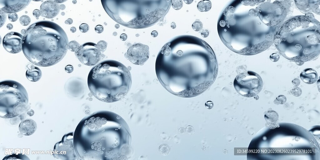 水分子