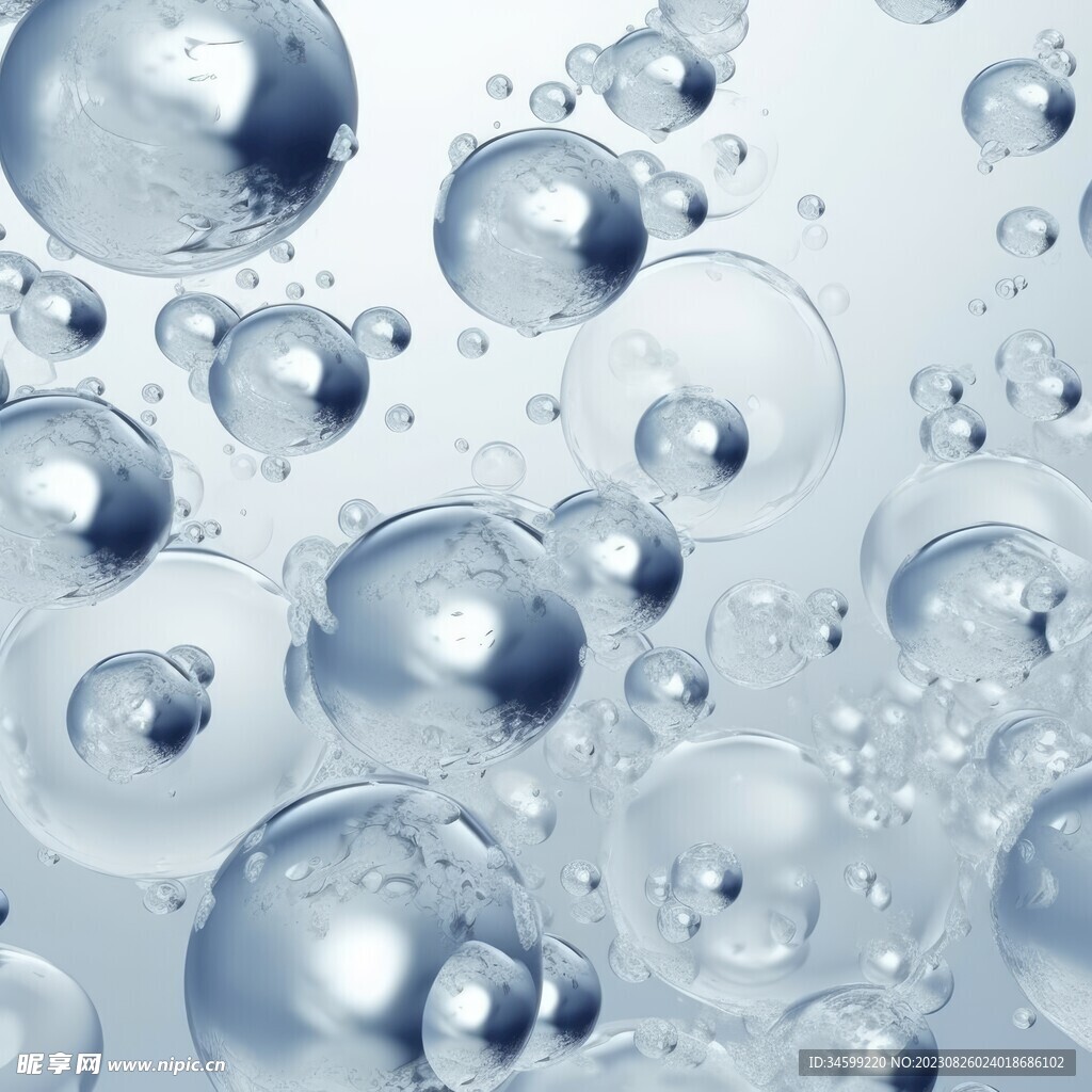 水分子