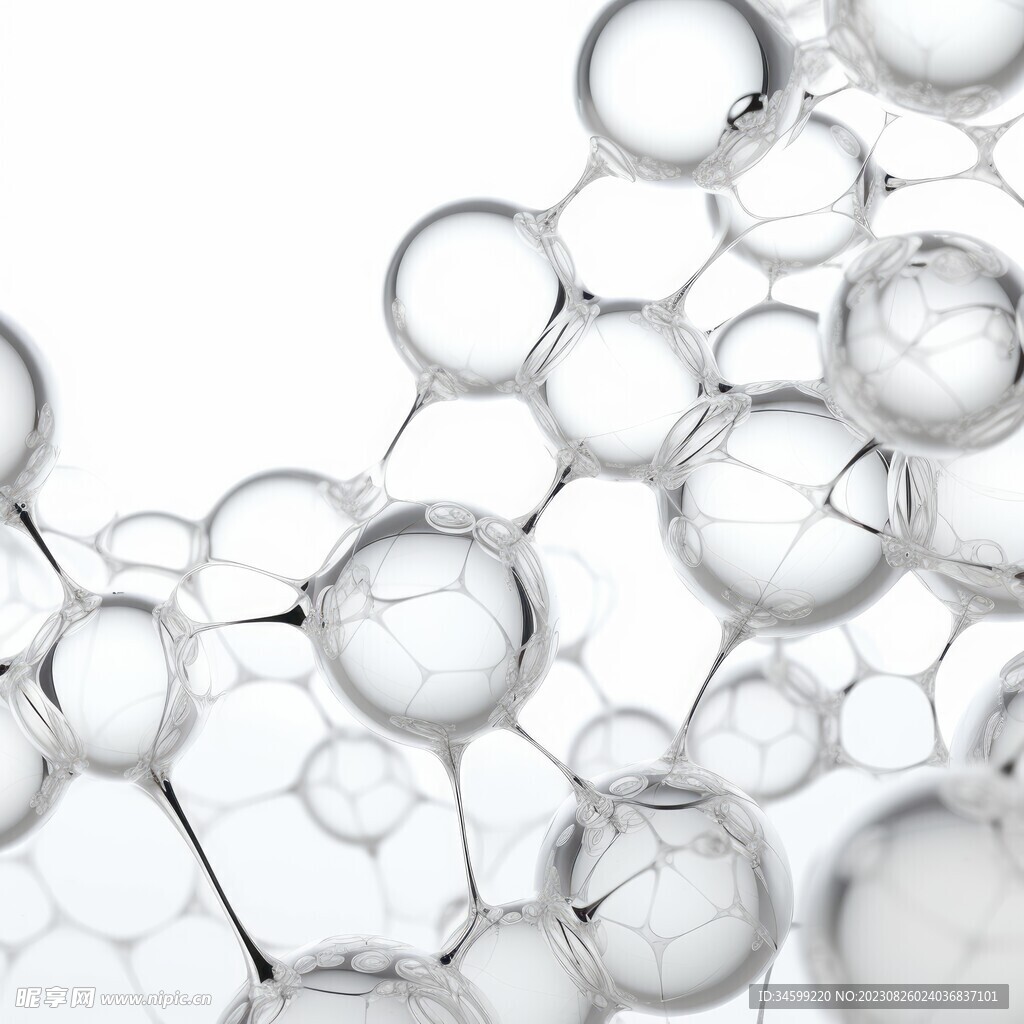 水分子