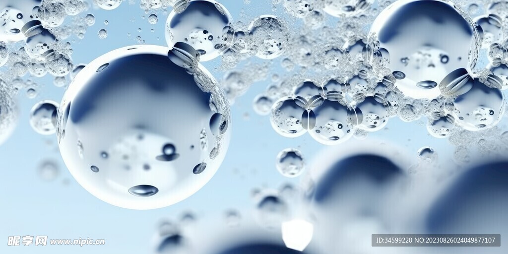 水分子