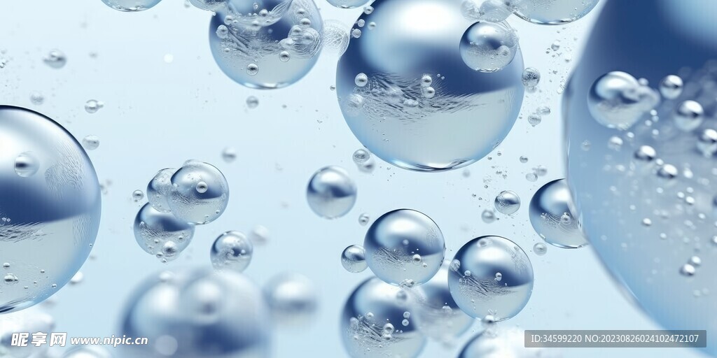 水分子