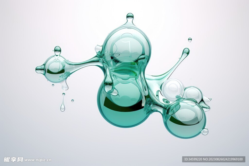 水分子