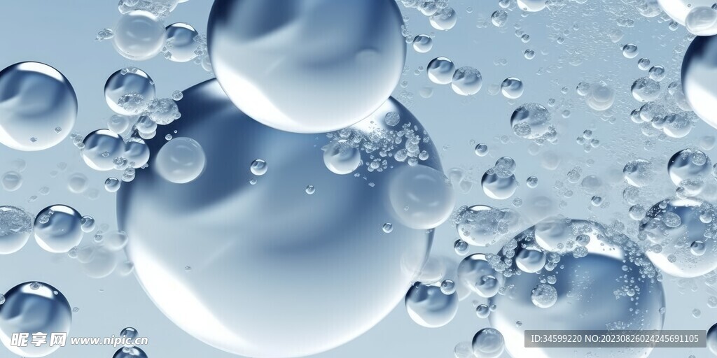 水分子
