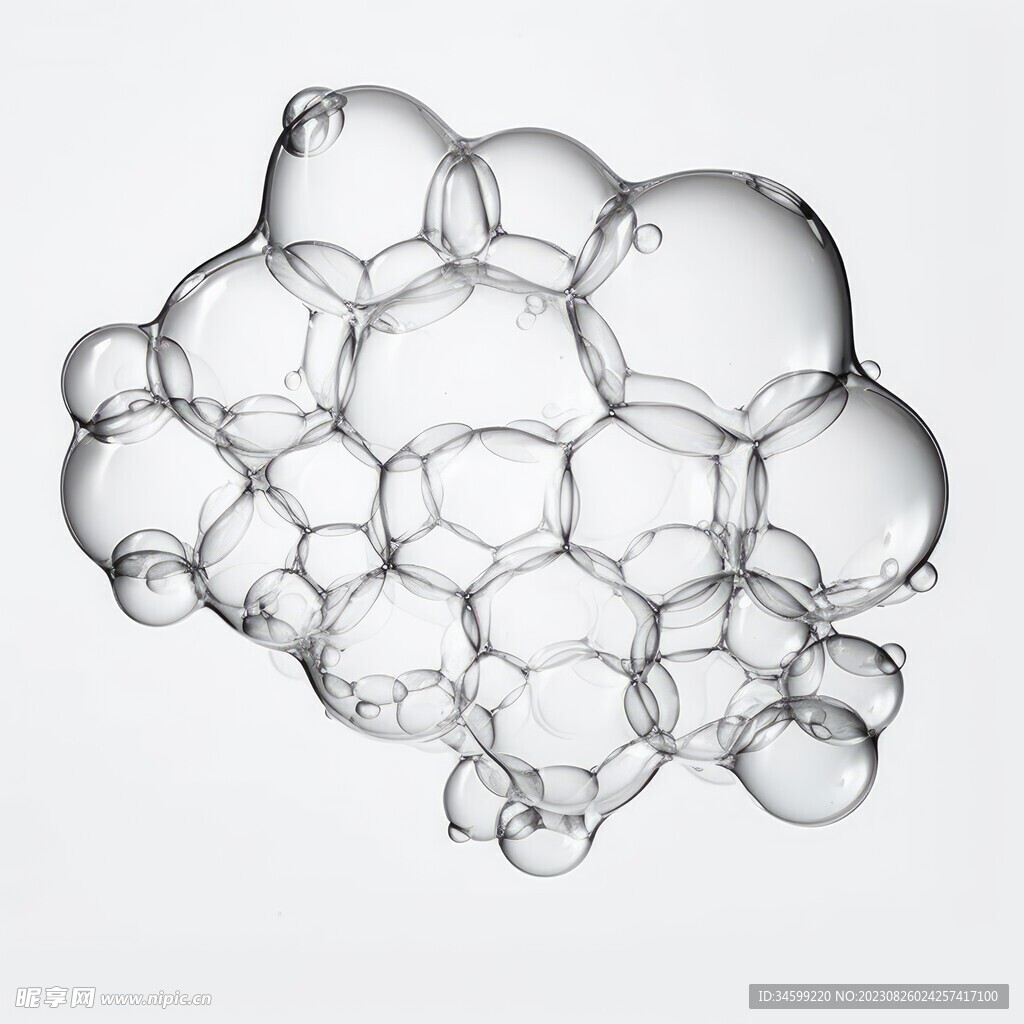 水分子
