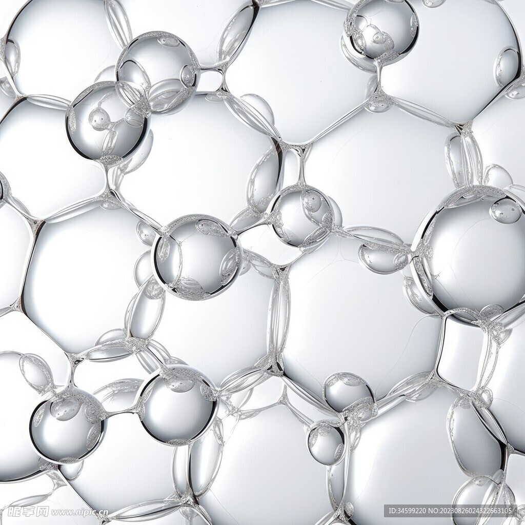 水分子