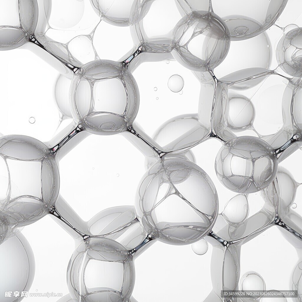 水分子