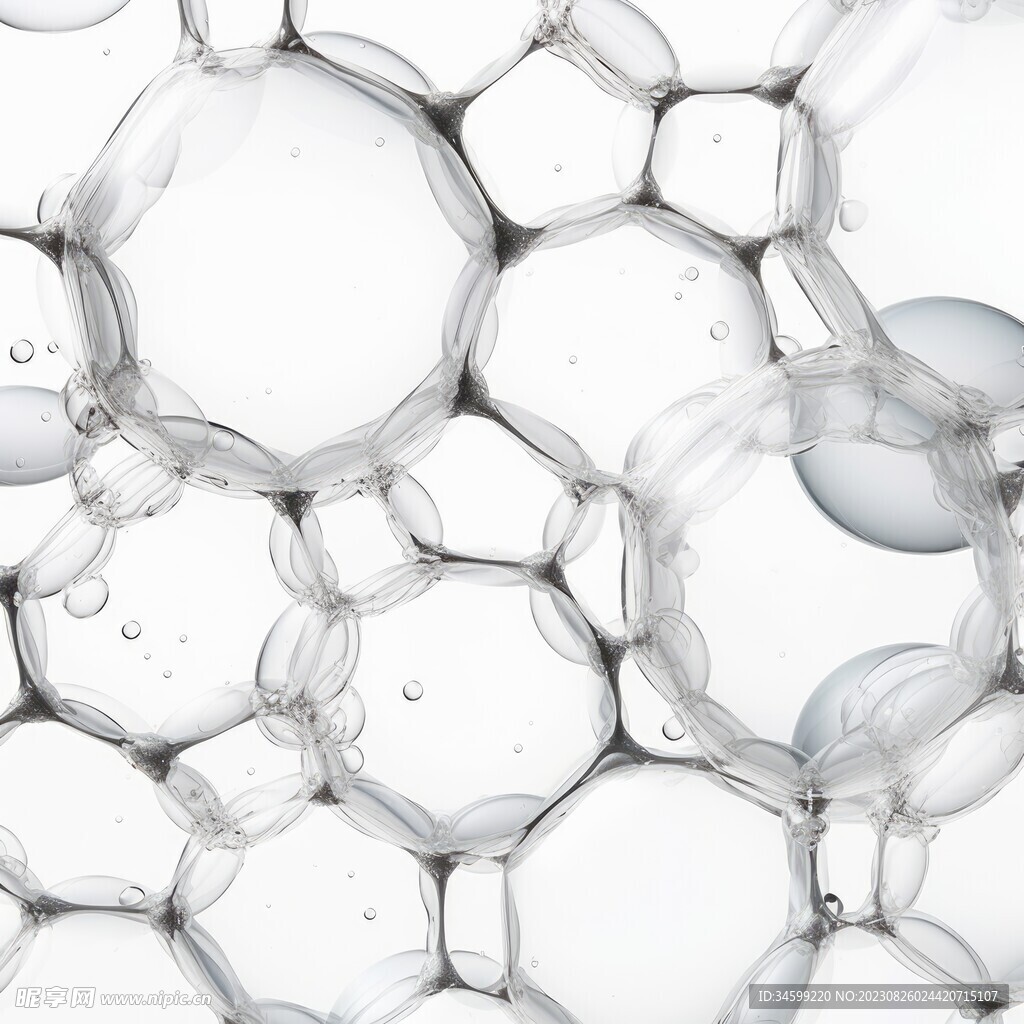 水分子