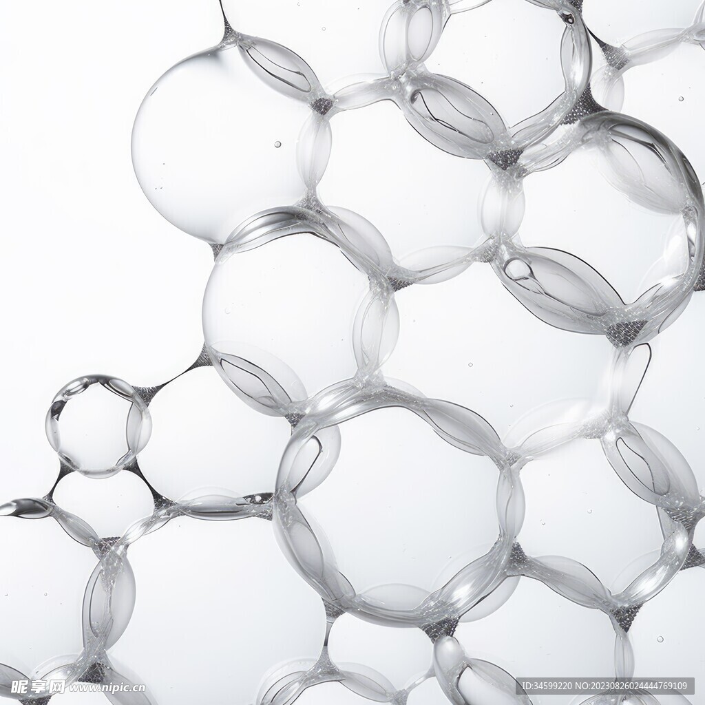 水分子