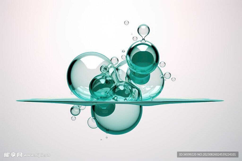 水分子