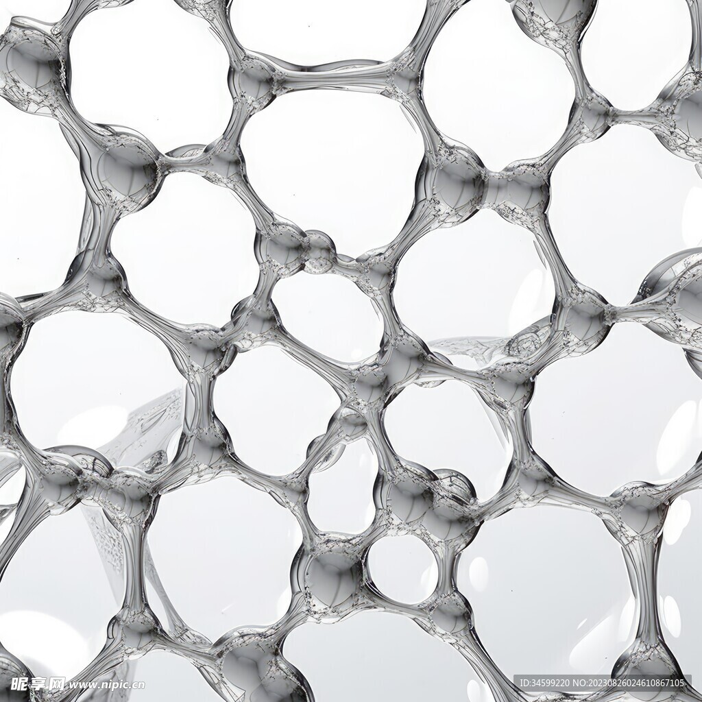 水分子