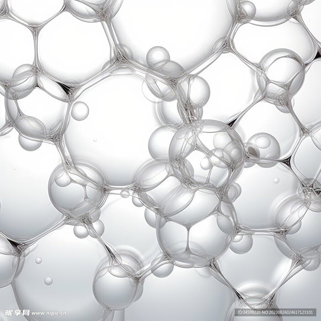 水分子