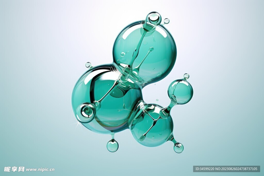 水分子