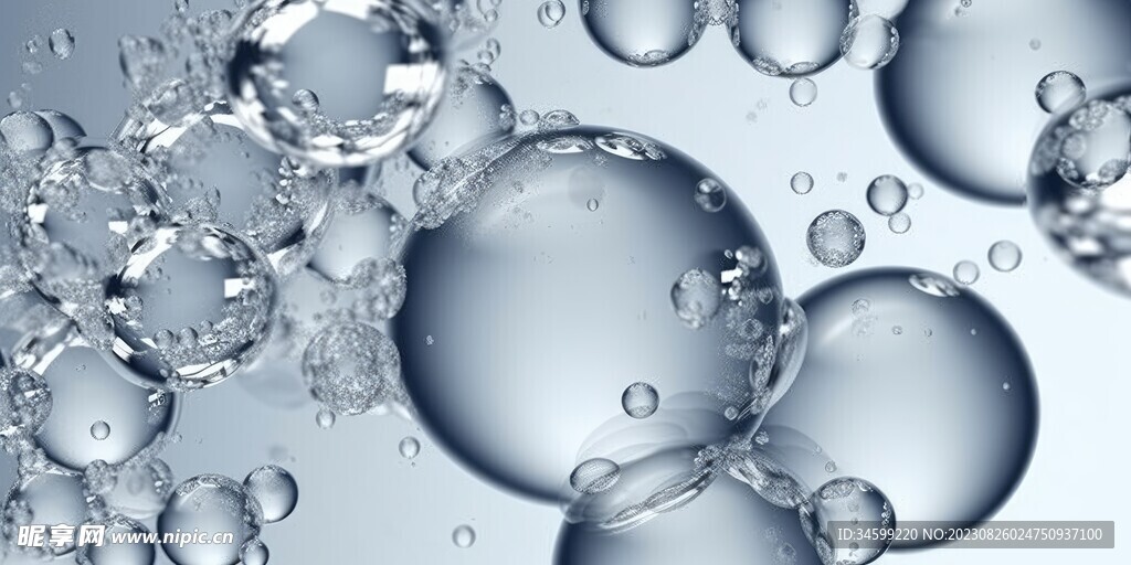 水分子