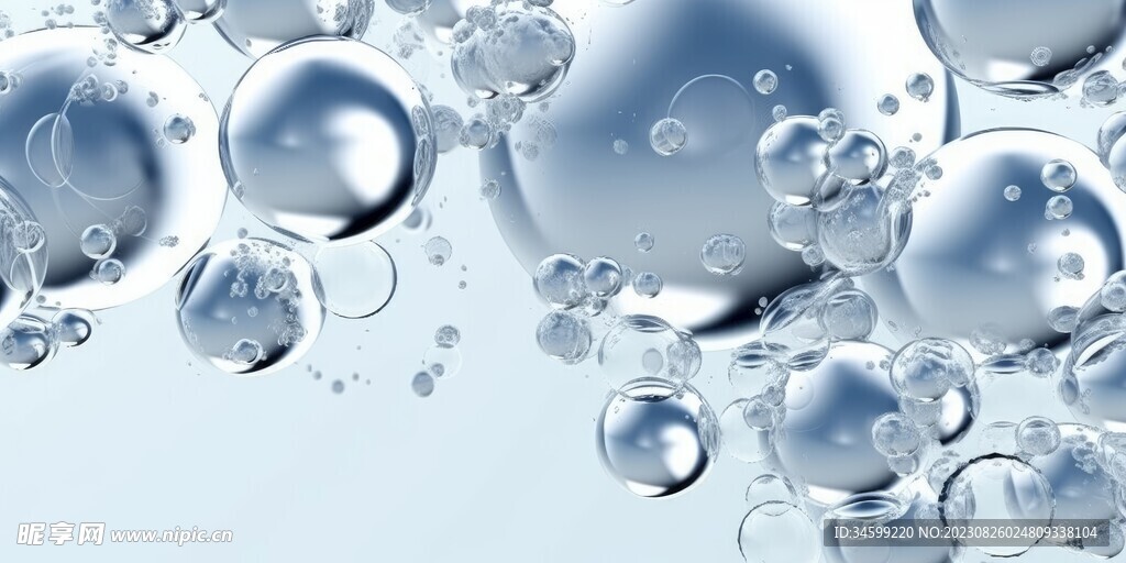 水分子