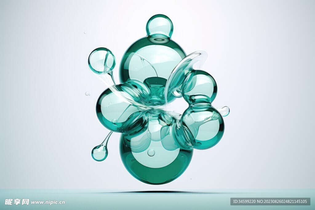 水分子