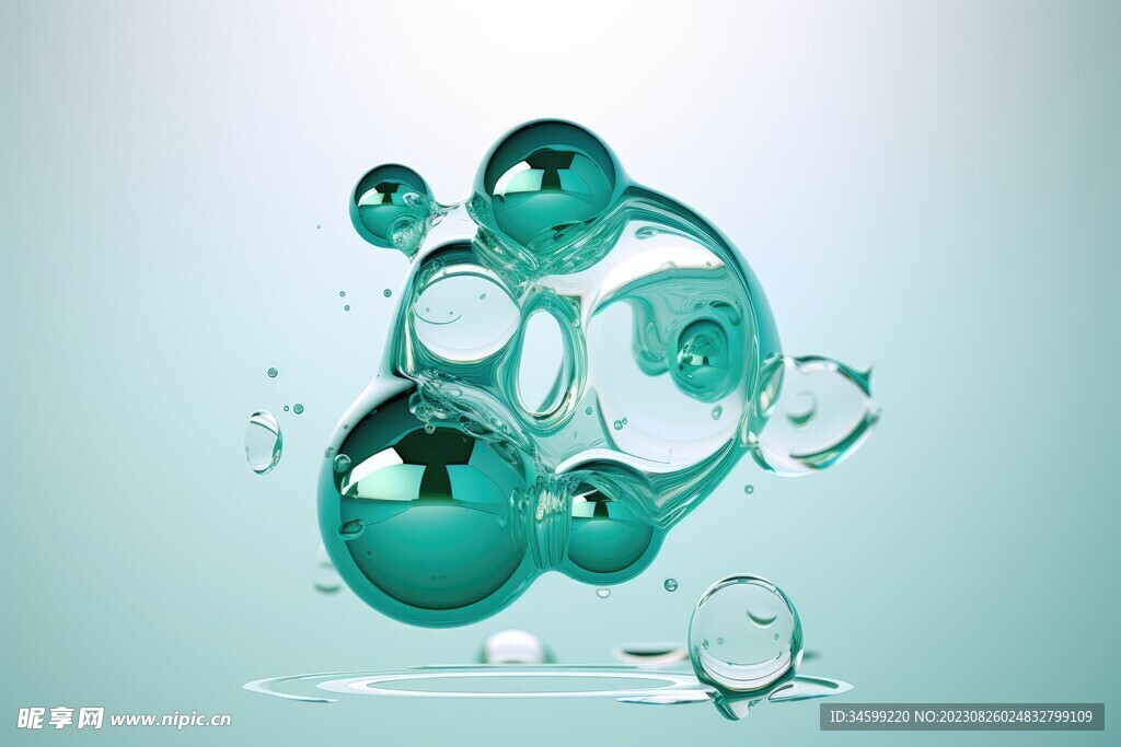 水分子