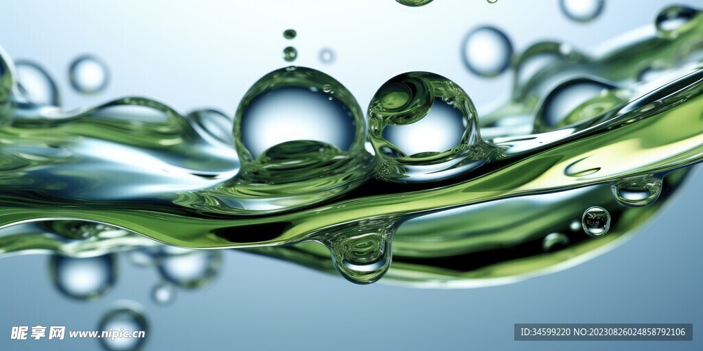 水分子