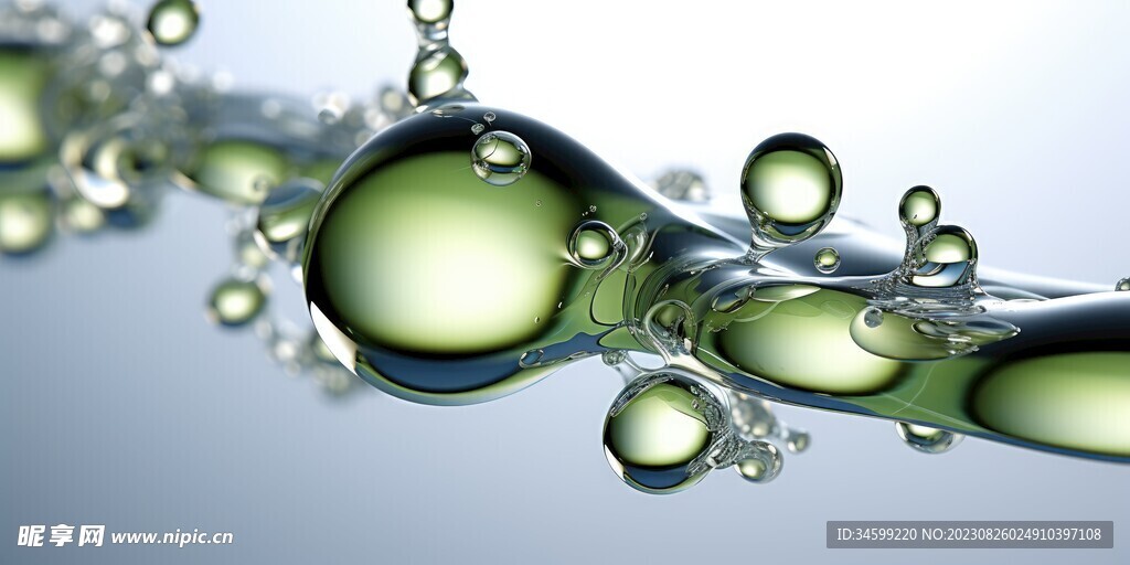 水分子