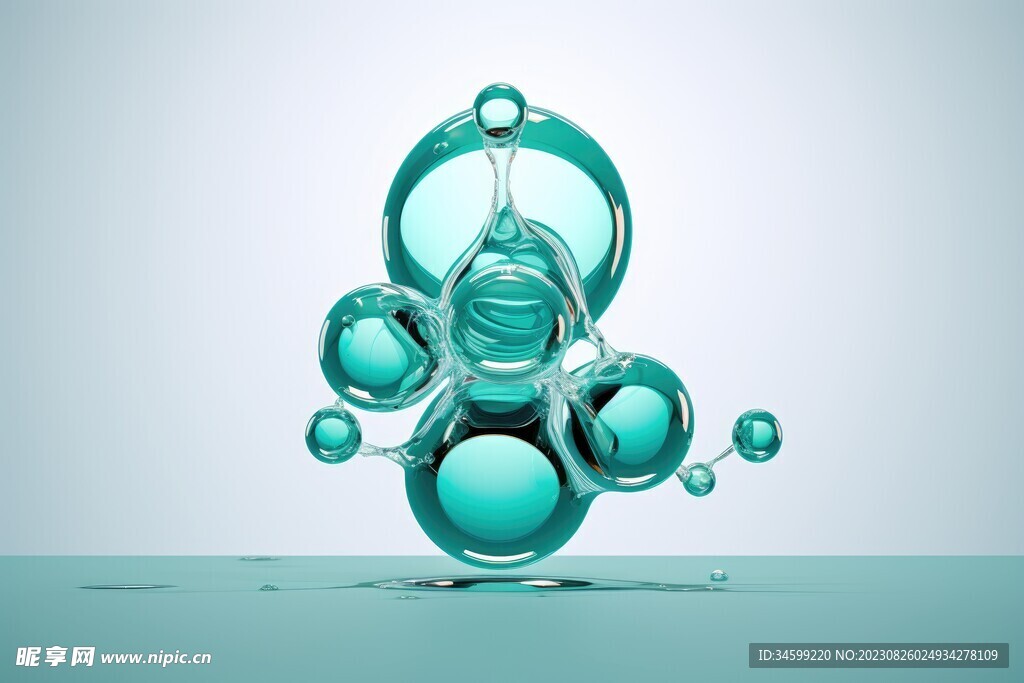 水分子