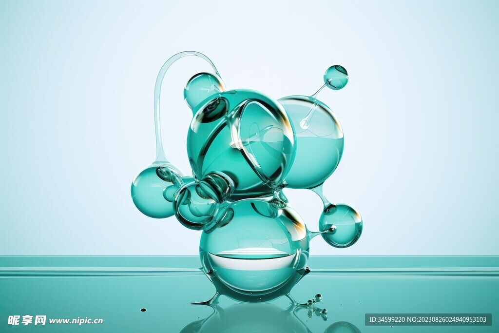 水分子