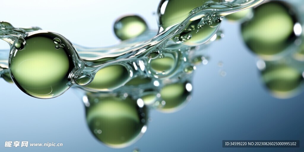 水分子